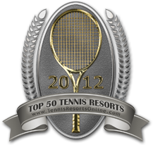 Top 50 Tennis Resorts Worldwide